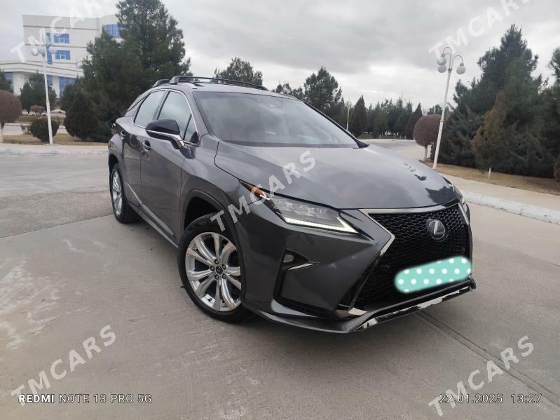 Lexus RX 350 2017 - 460 000 TMT - Туркменабат - img 2