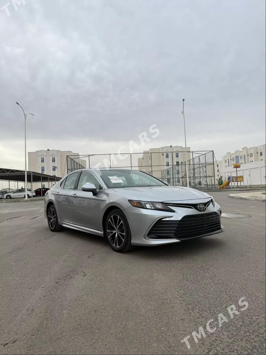 Toyota Camry 2022 - 325 000 TMT - Mary - img 5