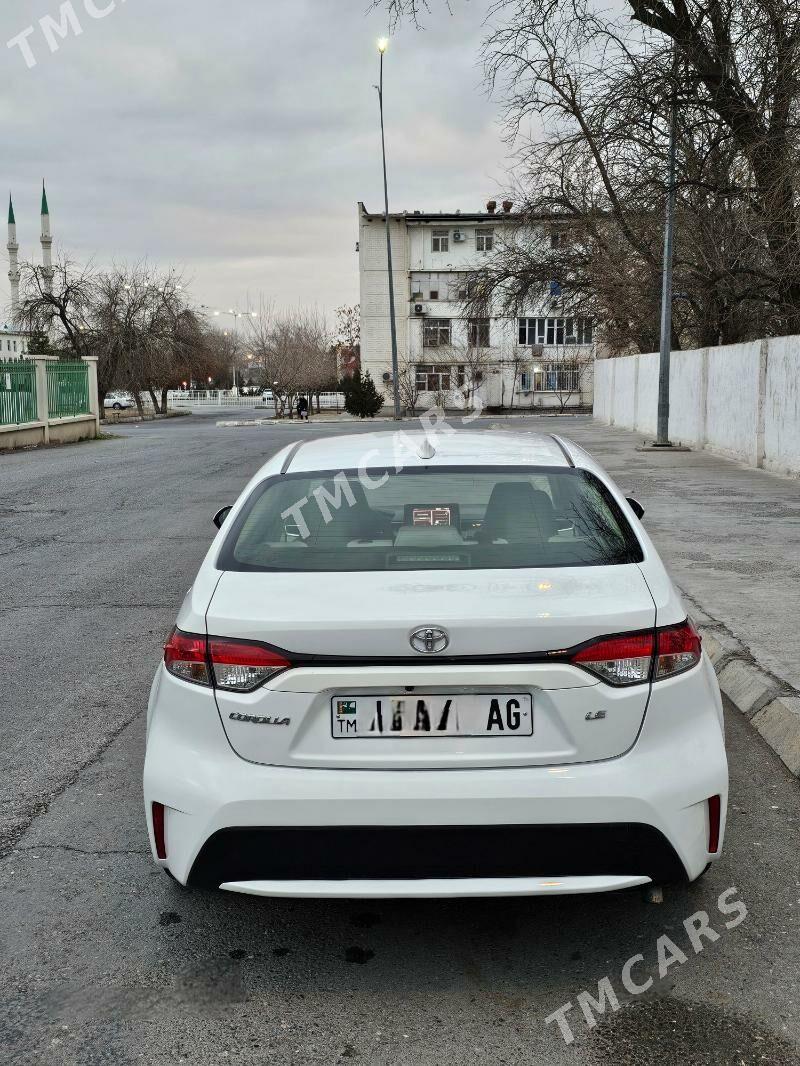 Toyota Corolla 2019 - 238 000 TMT - Ашхабад - img 2