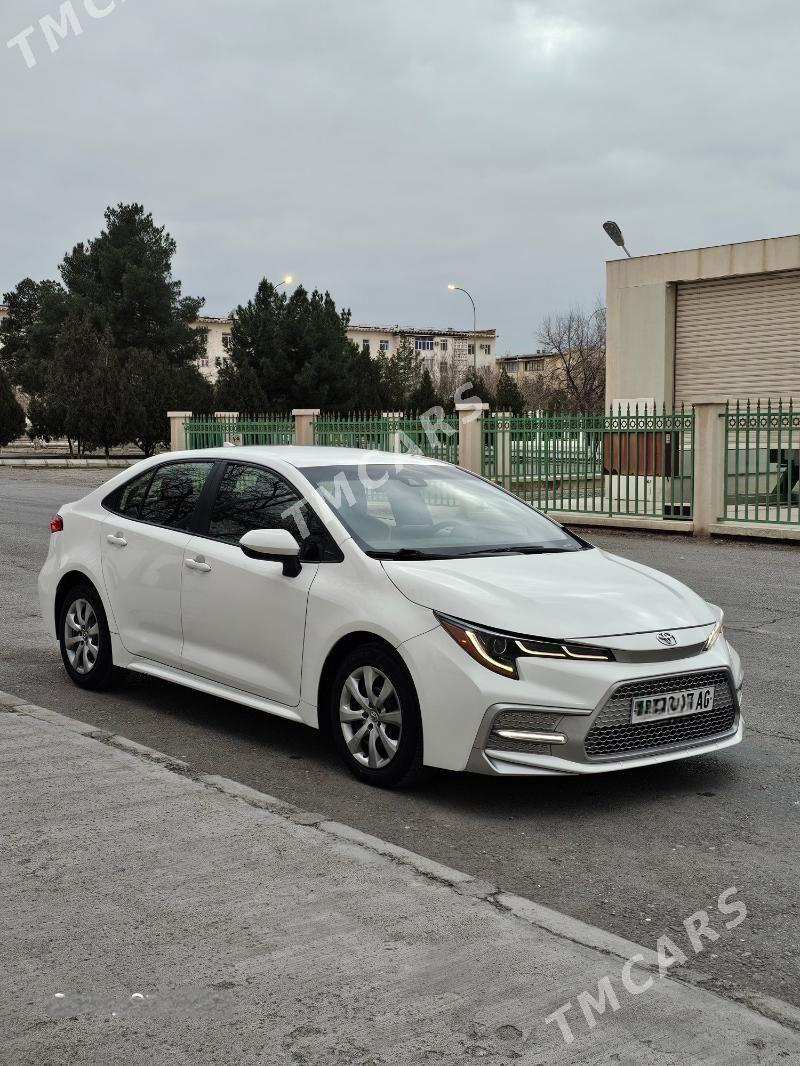 Toyota Corolla 2019 - 238 000 TMT - Ашхабад - img 3