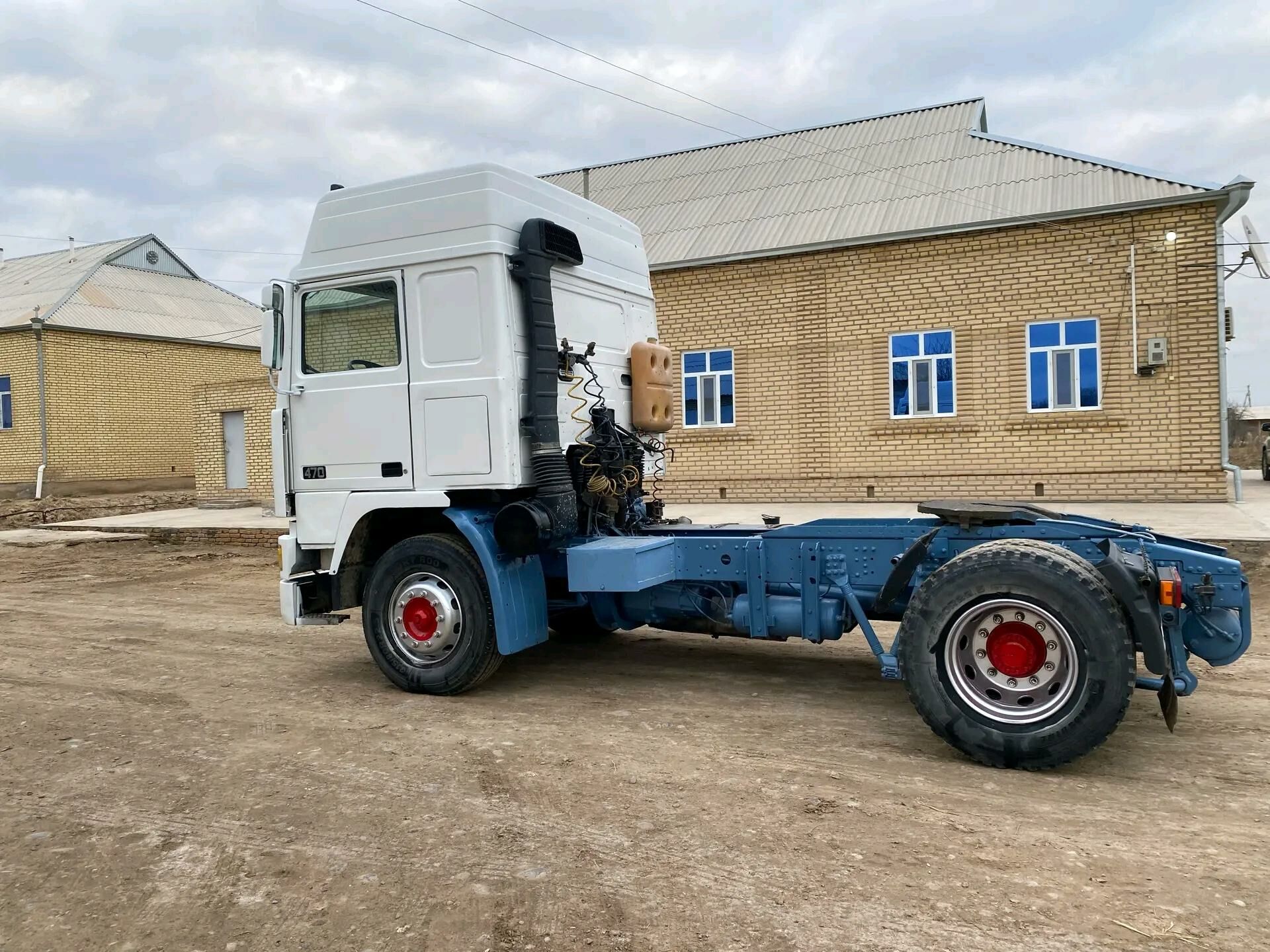 Volvo FH12 1991 - 270 000 TMT - Туркменгала - img 5