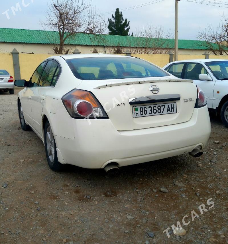 Nissan Altima 2009 - 110 000 TMT - Gyzylarbat - img 3