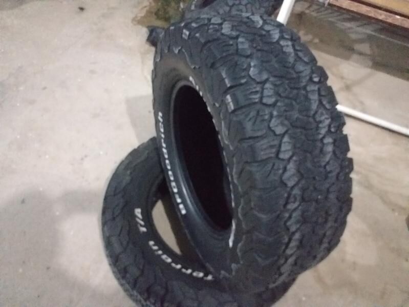 BFGoodrich teker 5 000 TMT - Кака - img 4