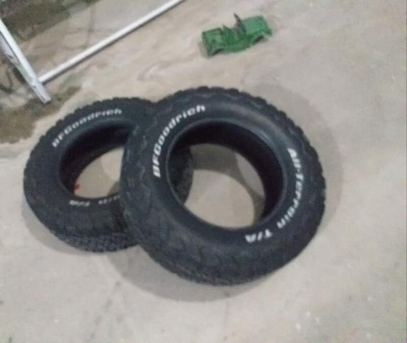 BFGoodrich teker 5 000 TMT - Кака - img 3