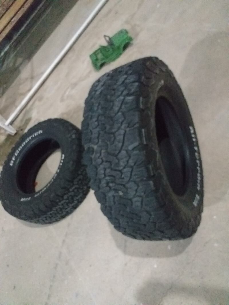 BFGoodrich teker 5 000 TMT - Кака - img 2