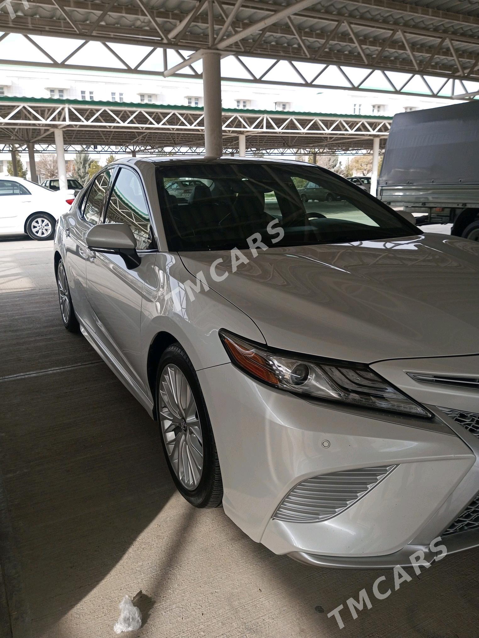 Toyota Camry 2018 - 360 000 TMT - Aşgabat - img 6