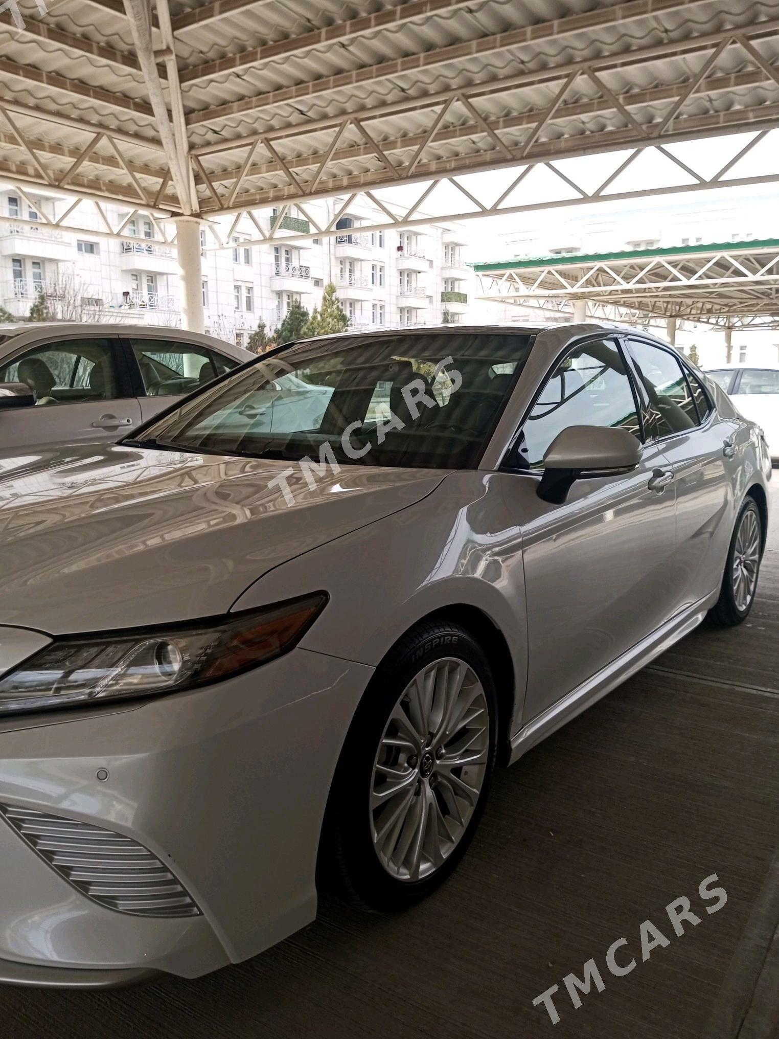 Toyota Camry 2018 - 360 000 TMT - Aşgabat - img 7