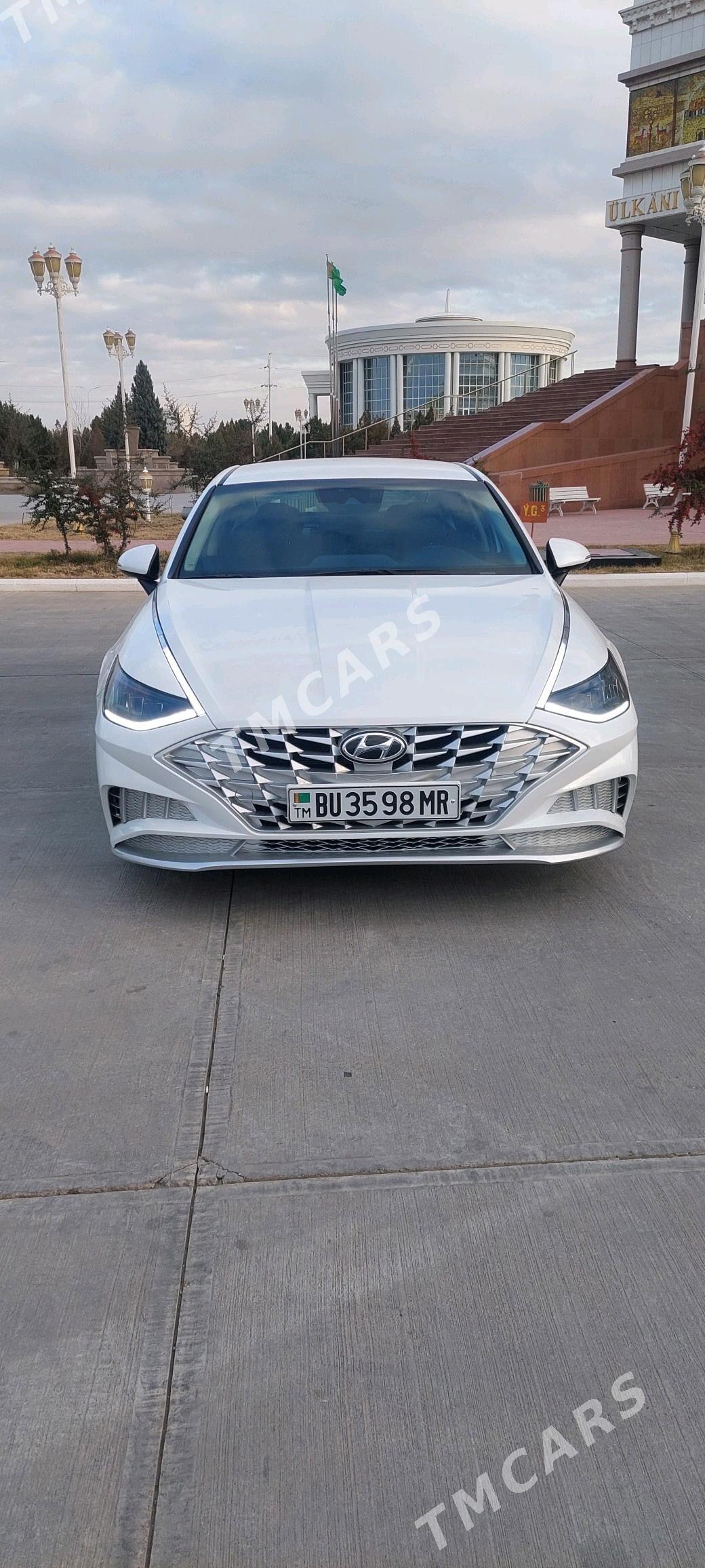 Hyundai Sonata 2022 - 270 000 TMT - Мары - img 3