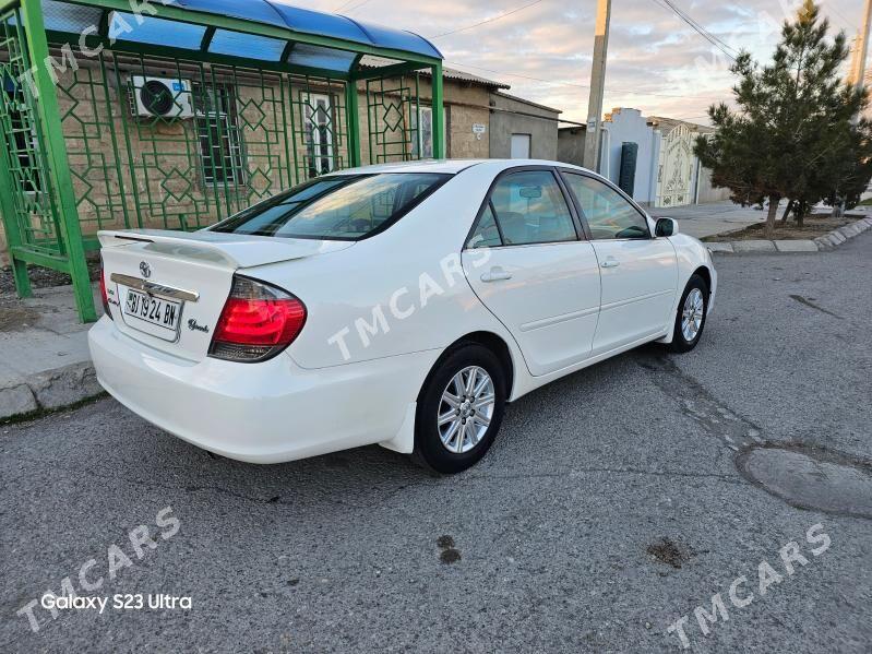 Toyota Camry 2003 - 145 000 TMT - Гызыларбат - img 3