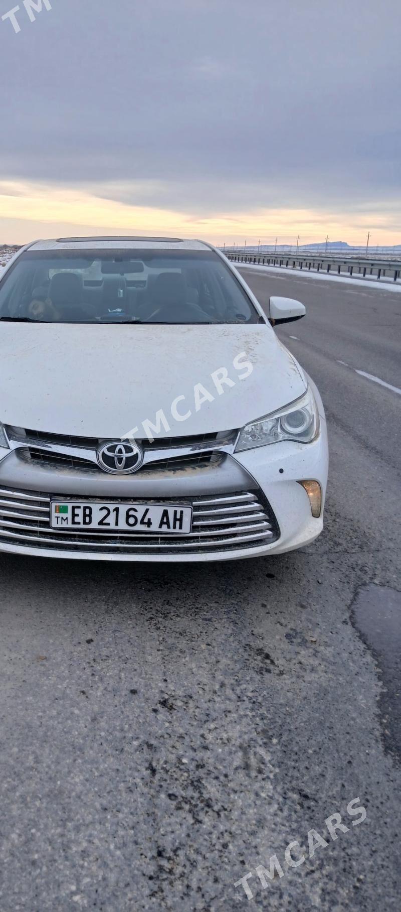 Toyota Camry 2016 - 245 000 TMT - Ашхабад - img 2