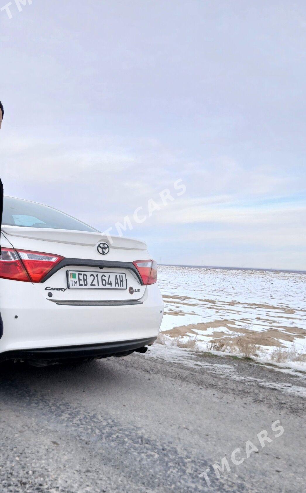 Toyota Camry 2016 - 245 000 TMT - Ашхабад - img 4