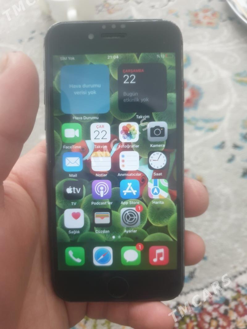 iPhone 8 obmen a40 - Garadamak Şor - img 2