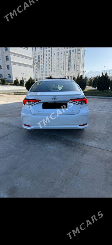 Toyota Corolla 2021 - 340 000 TMT - Aşgabat - img 3