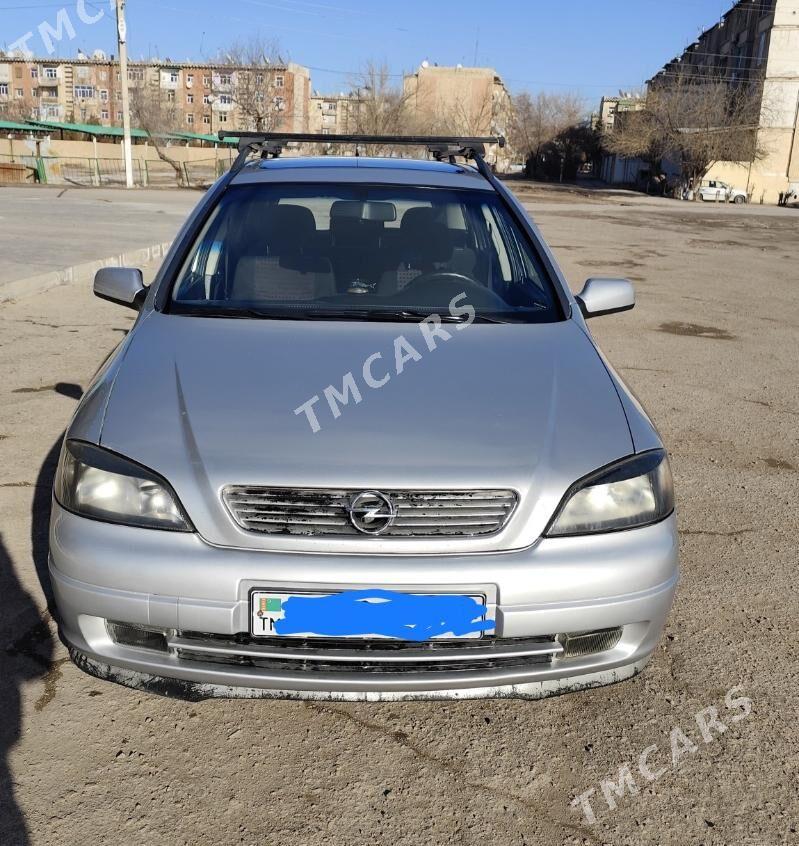 Opel Astra 2001 - 76 000 TMT - Daşoguz - img 2