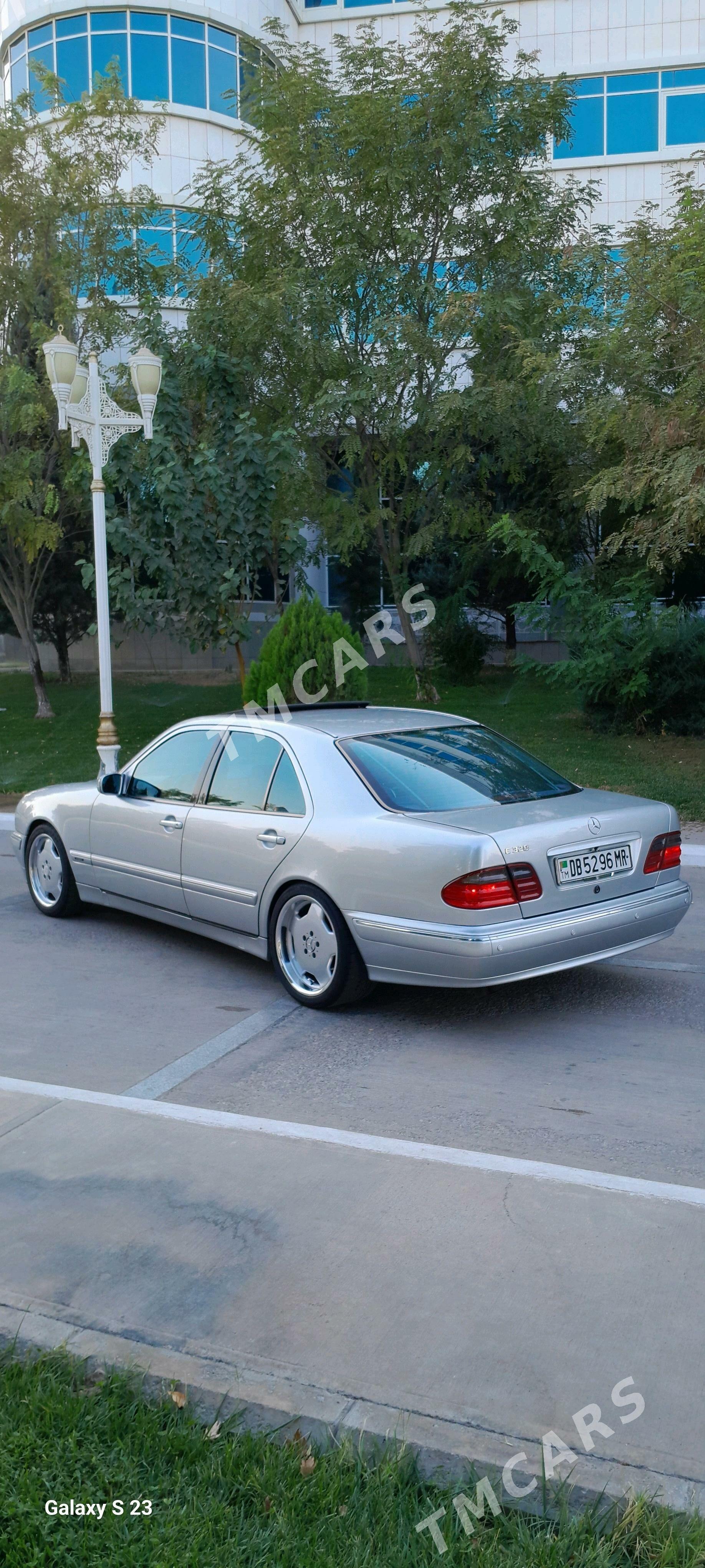 Mercedes-Benz E320 2000 - 120 000 TMT - Mary - img 4