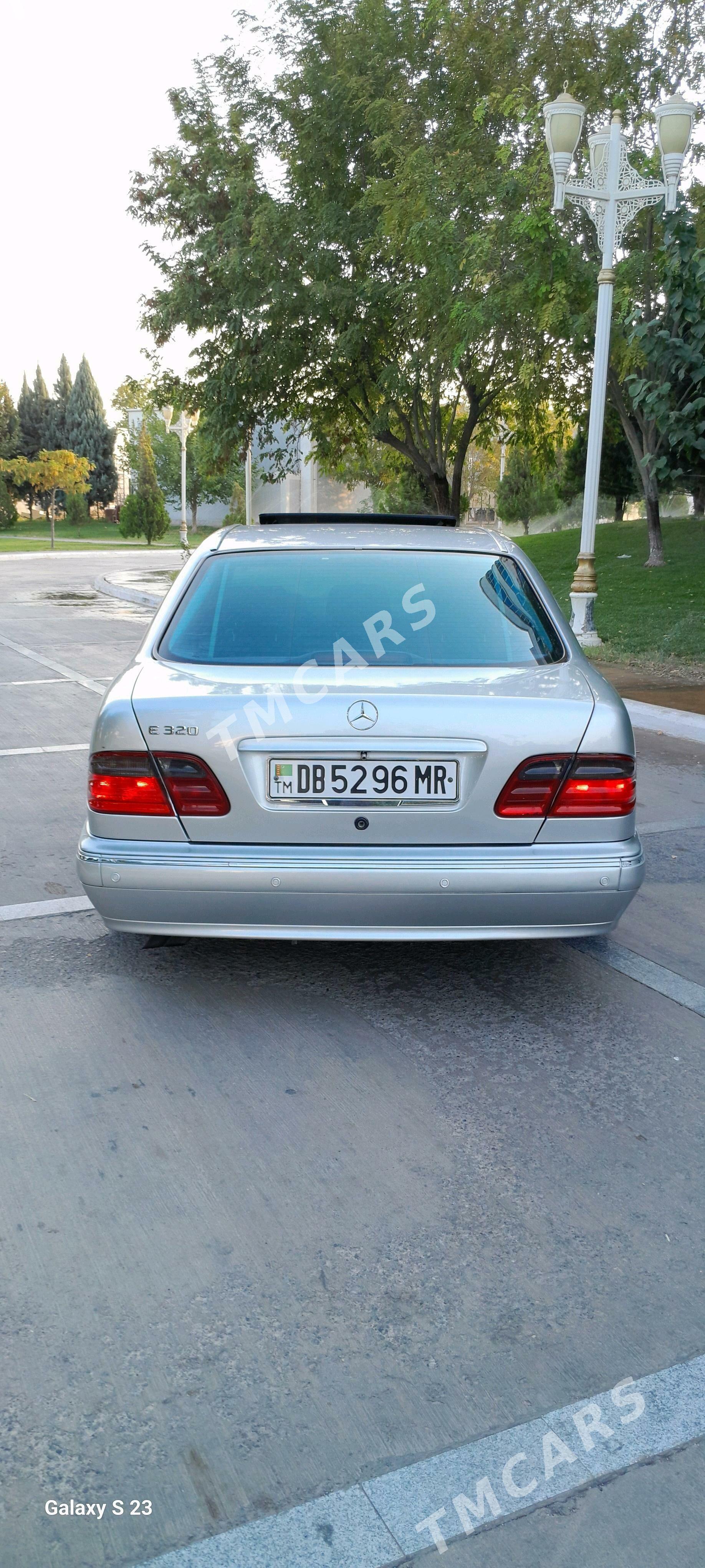 Mercedes-Benz E320 2000 - 120 000 TMT - Mary - img 5