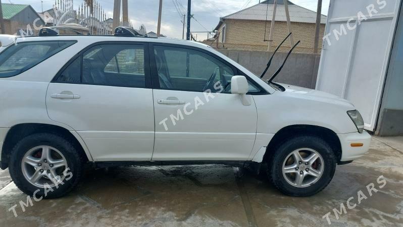 Lexus RX 300 1999 - 135 000 TMT - Керки - img 5