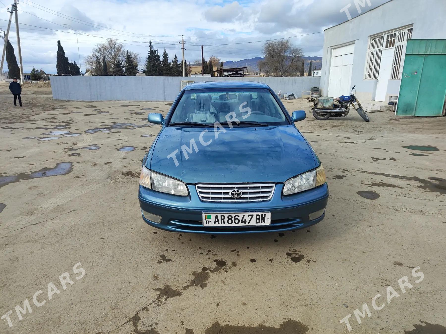 Toyota Camry 2000 - 110 000 TMT - Махтумкули - img 2