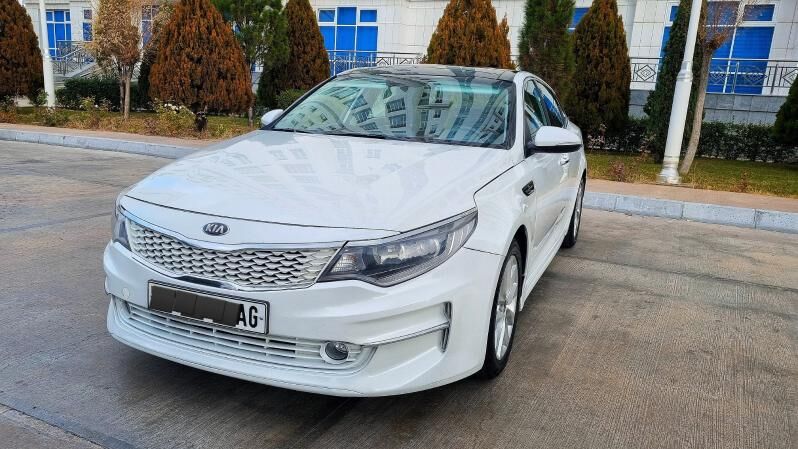 Kia Optima 2018 - 229 000 TMT - Ашхабад - img 3