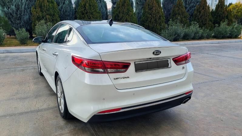 Kia Optima 2018 - 229 000 TMT - Ашхабад - img 4