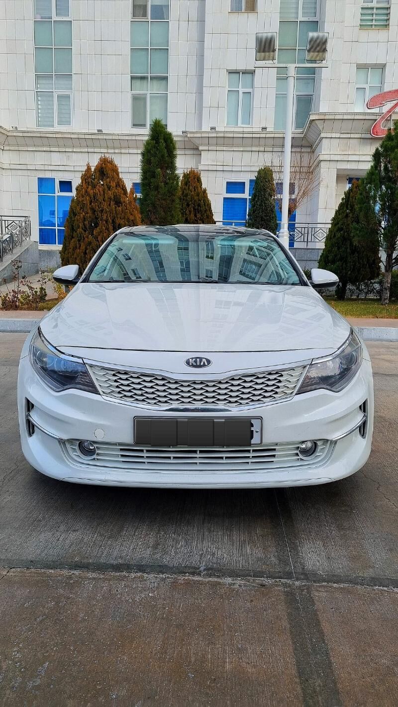 Kia Optima 2018 - 229 000 TMT - Ашхабад - img 6