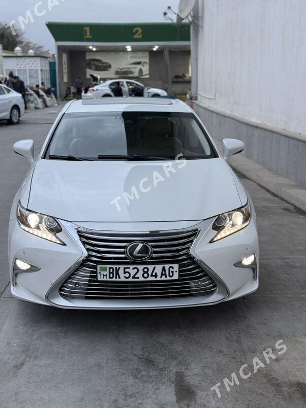 Lexus ES 350 2017 - 420 000 TMT - Aşgabat - img 5