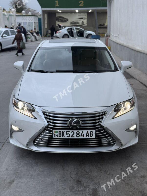 Lexus ES 350 2017 - 420 000 TMT - Aşgabat - img 2