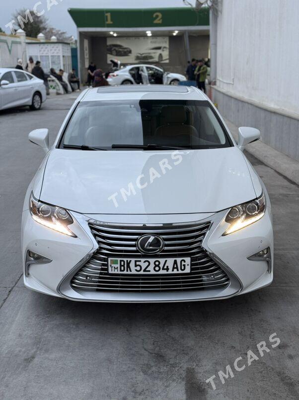 Lexus ES 350 2017 - 420 000 TMT - Aşgabat - img 8