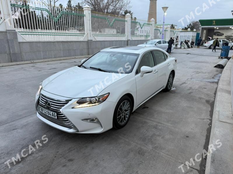 Lexus ES 350 2017 - 420 000 TMT - Aşgabat - img 9