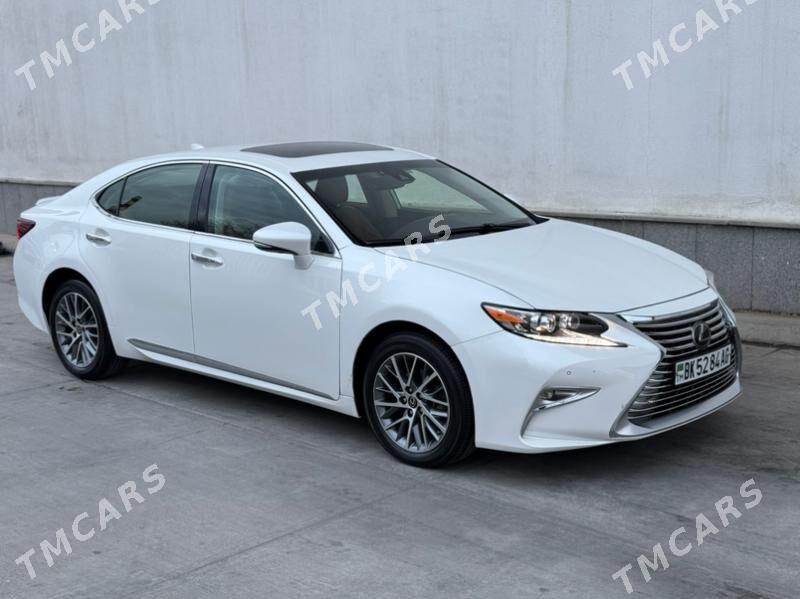 Lexus ES 350 2017 - 420 000 TMT - Aşgabat - img 10