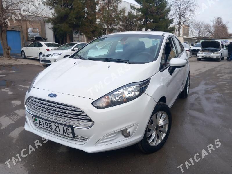 Ford Fiesta 2014 - 99 000 TMT - Ашхабад - img 5