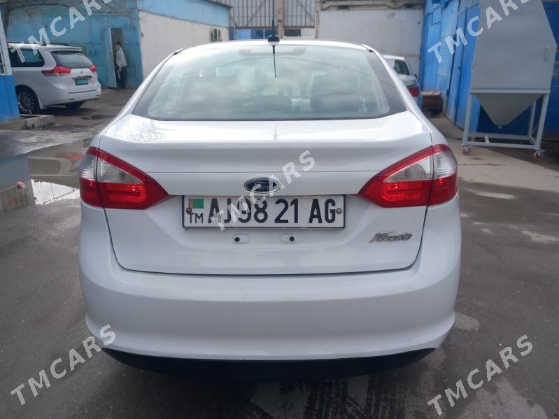 Ford Fiesta 2014 - 99 000 TMT - Ашхабад - img 3