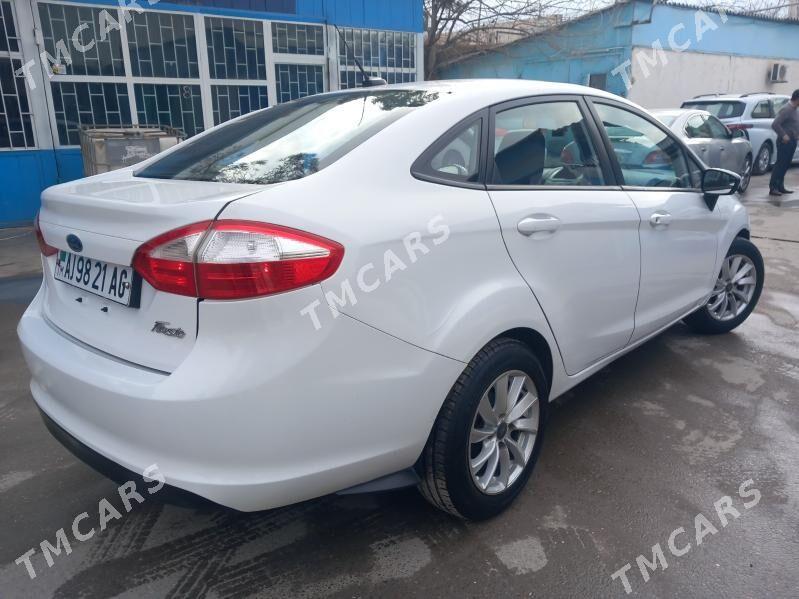 Ford Fiesta 2014 - 99 000 TMT - Ашхабад - img 2