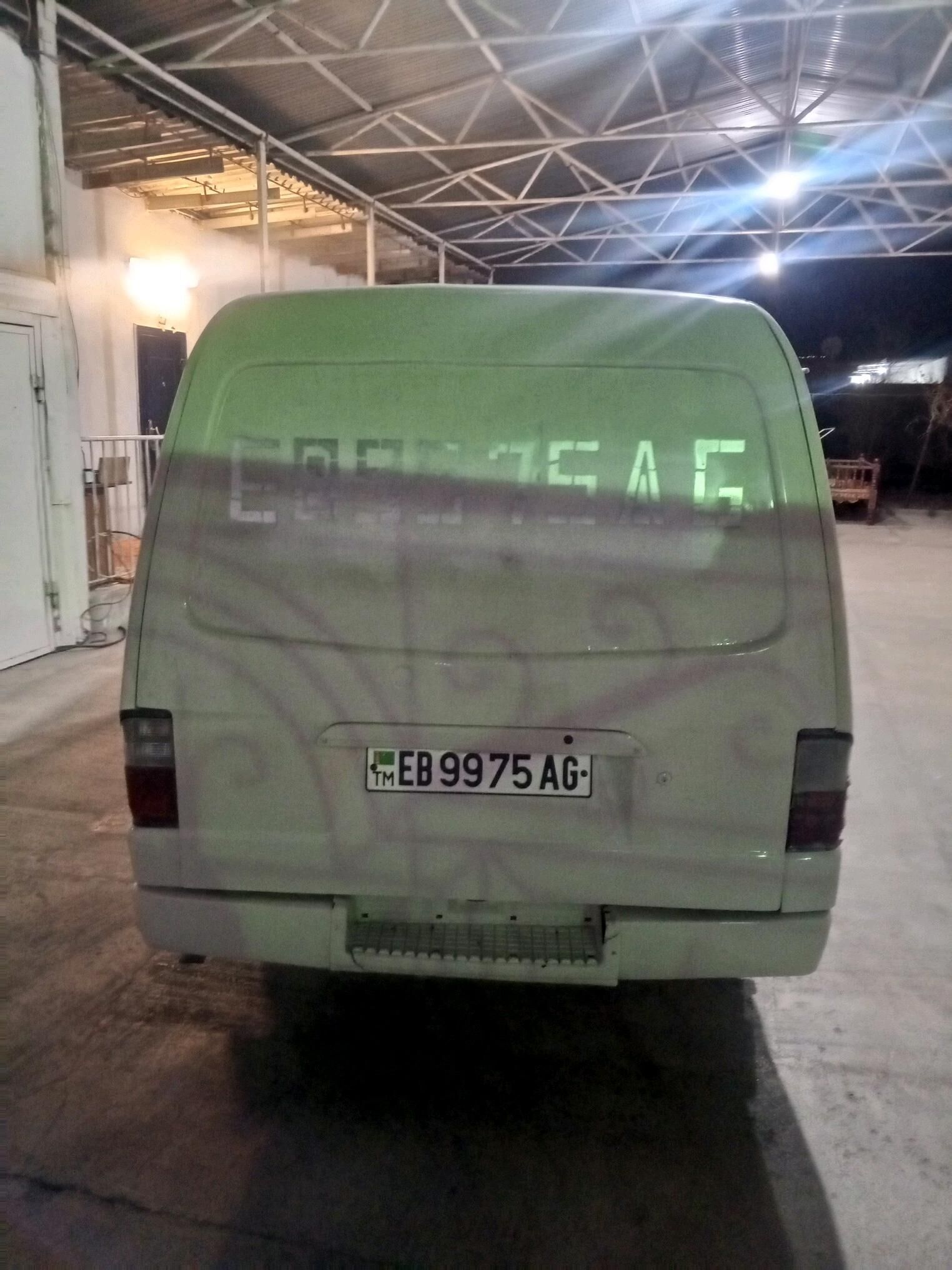 Toyota Hiace 2008 - 90 000 TMT - Ашхабад - img 3