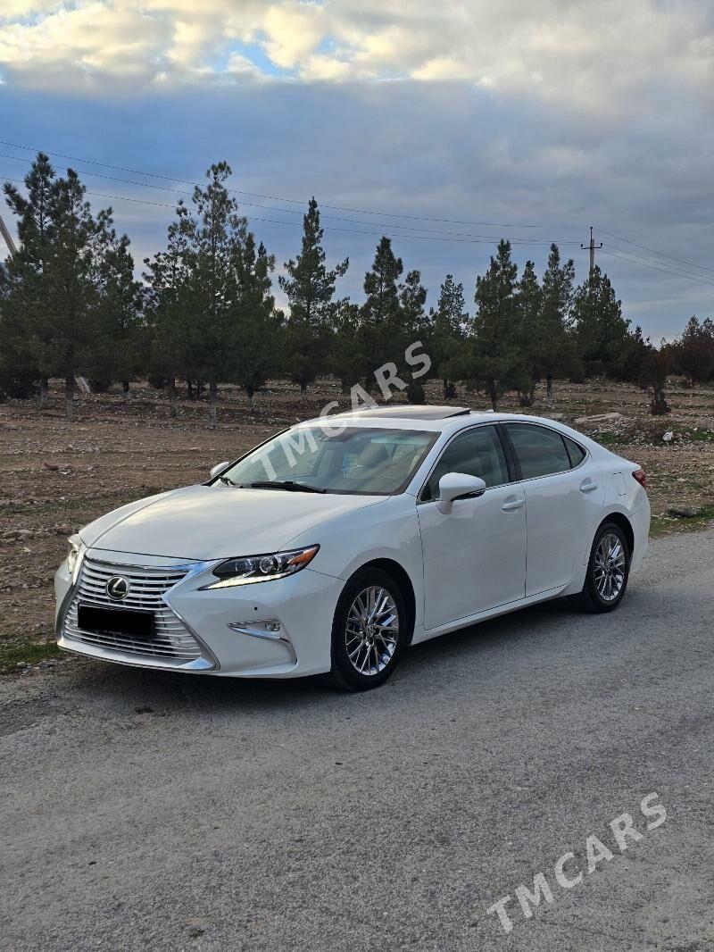 Lexus ES 350 2017 - 500 000 TMT - Gökdepe - img 1