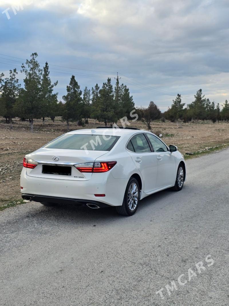 Lexus ES 350 2017 - 500 000 TMT - Gökdepe - img 4