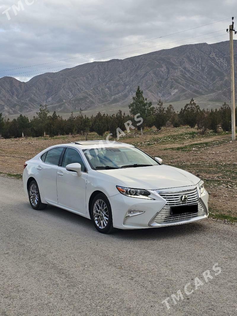 Lexus ES 350 2017 - 540 000 TMT - Gökdepe - img 3