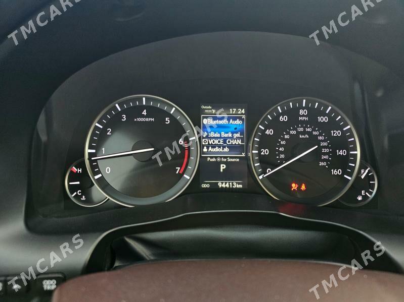 Lexus ES 350 2017 - 500 000 TMT - Gökdepe - img 8