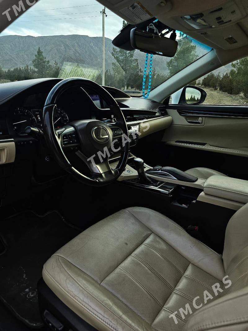 Lexus ES 350 2017 - 500 000 TMT - Gökdepe - img 9