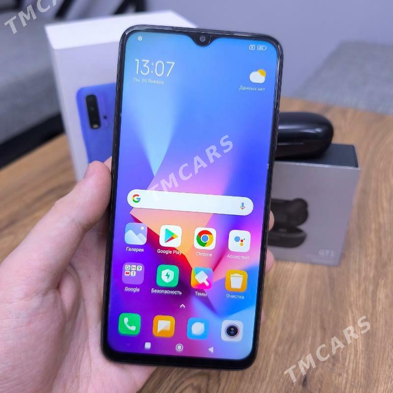 REDMI 9T 4/64Gb+HAYLOU GT1! - Мир 7 - img 5