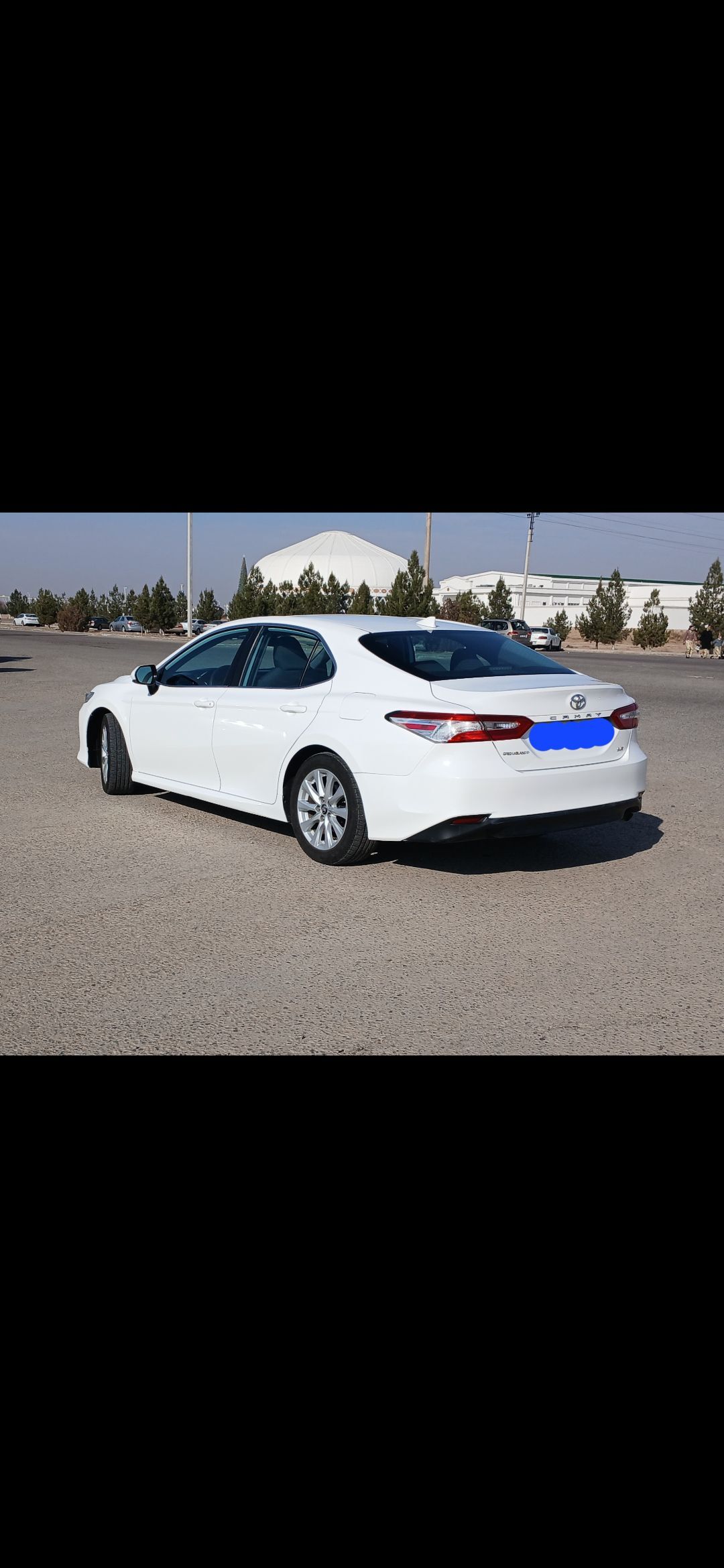 Toyota Camry 2019 - 290 000 TMT - Мары - img 6