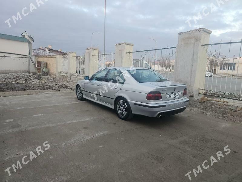 BMW 525 2000 - 65 000 TMT - Туркменабат - img 2