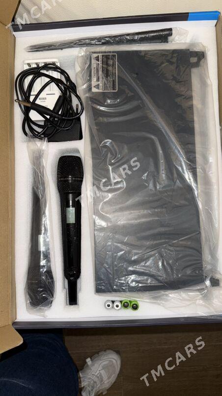 Микрофоны Sennheiser - Ашхабад - img 1