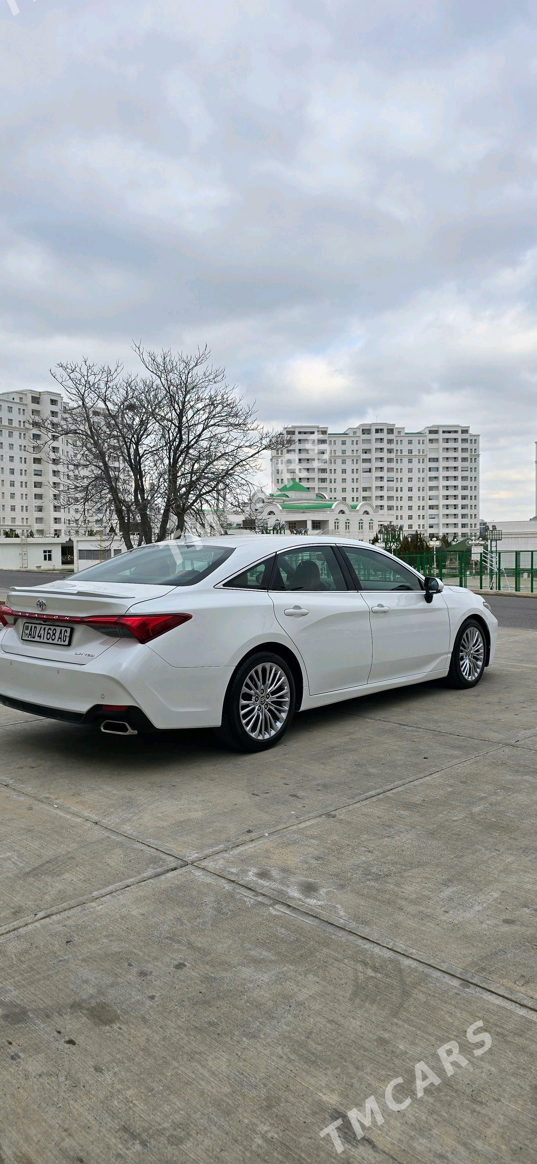 Toyota Avalon 2020 - 450 000 TMT - Ашхабад - img 3