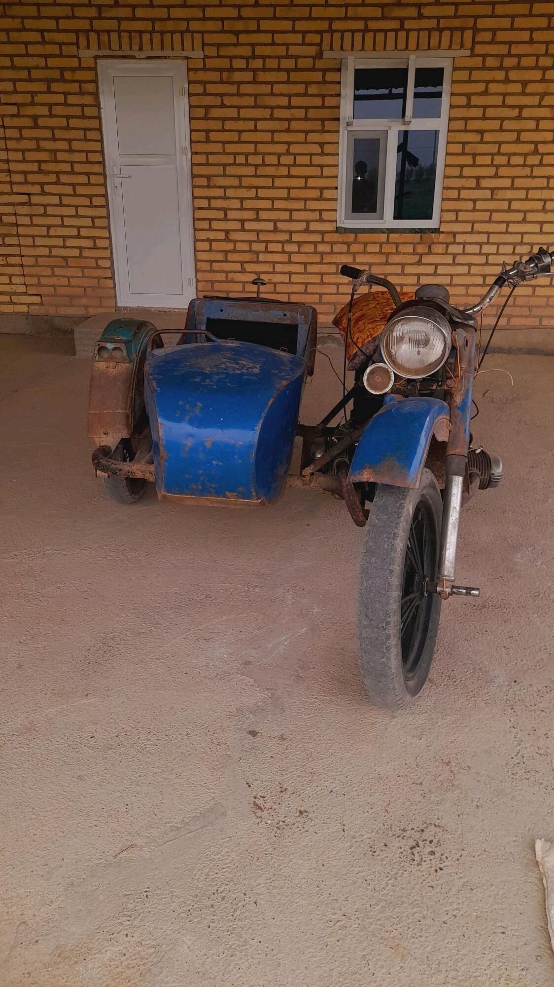 ural mator zapjas 1 500 TMT - Теджен - img 1