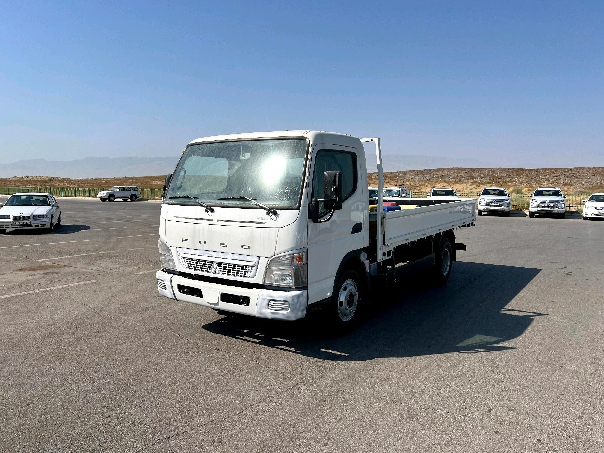 Mitsubishi Canter 2024 - 515 000 TMT - Ашхабад - img 6