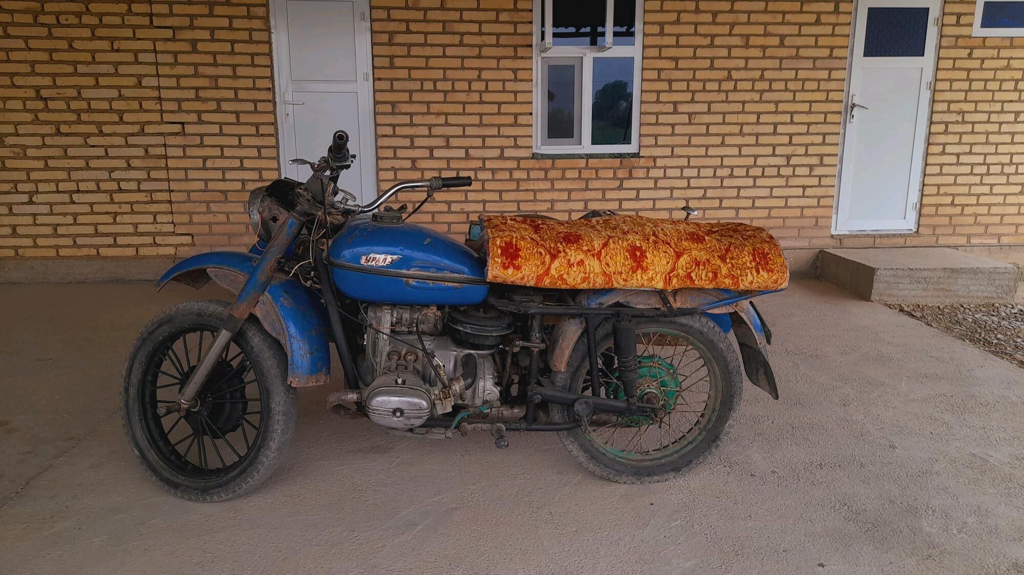 ural mator zapjas 1 500 TMT - Теджен - img 2
