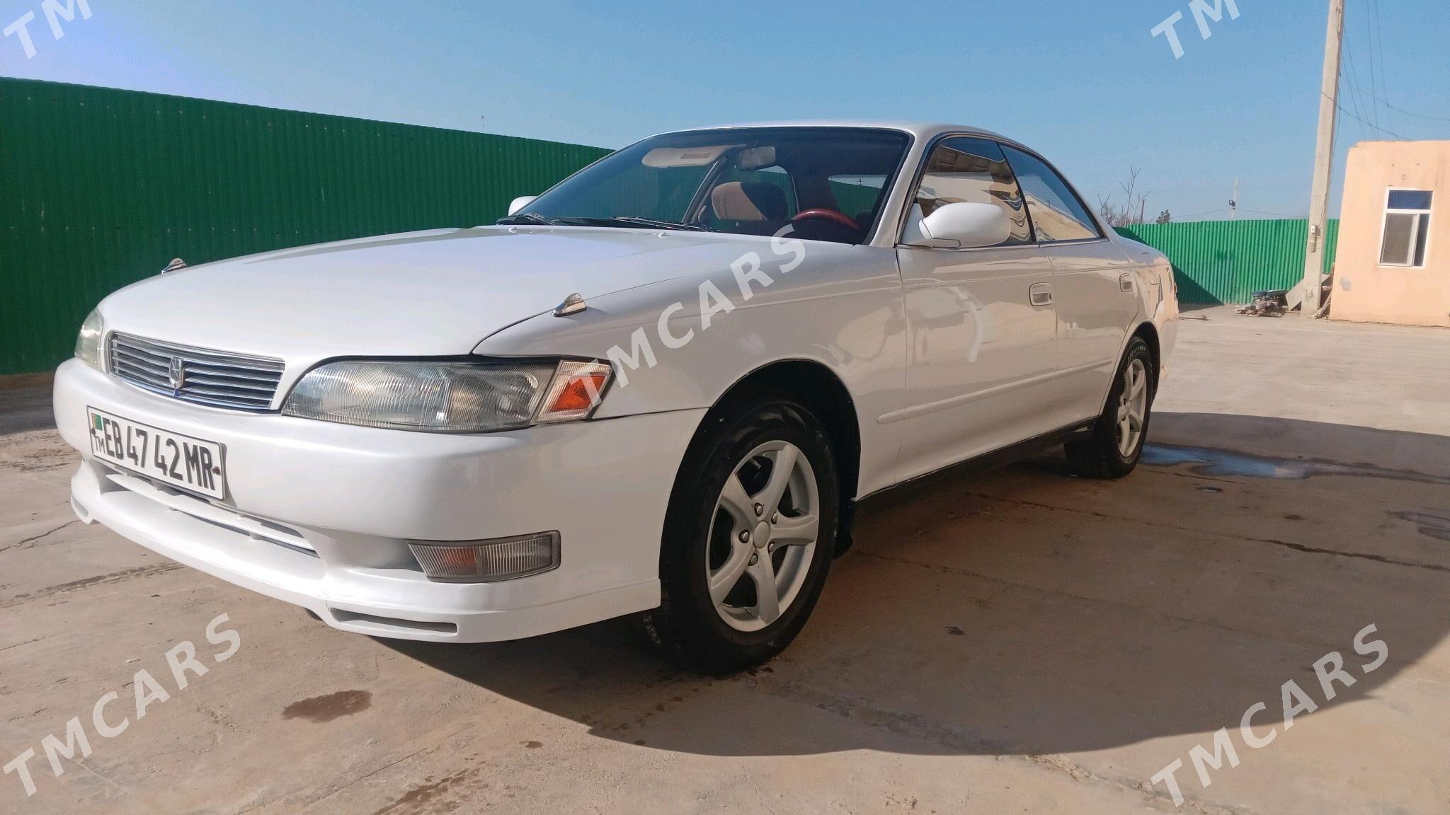 Toyota Mark II 1993 - 53 000 TMT - Векильбазар - img 5