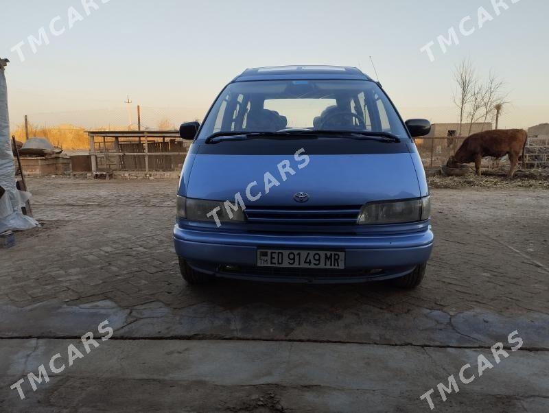 Toyota Previa 1994 - 90 000 TMT - Ýolöten - img 8