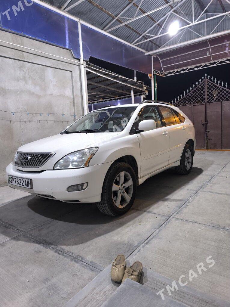 Lexus RX 330 2005 - 180 000 TMT - Гёкдепе - img 4